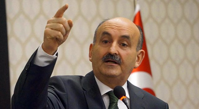 Müezzinoğlu'ndan Almanya'nın küstahlığına çok sert tepki Müezzinoğlu'ndan Almanya'nın küstahlığına çok sert tepki