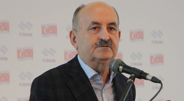 Müezzinoğlu’ndan düşen helikoptere ilişkin açıklama
