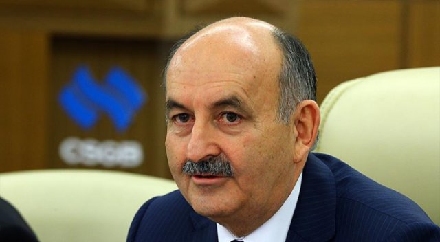 Müezzinoğlu'ndan memur emeklilerine ikramiye açıklaması Müezzinoğlu'ndan memur emeklilerine ikramiye açıklaması