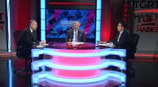 Müezzinoğlu: Sömürü Batı&#039;nın kültüründe vardır