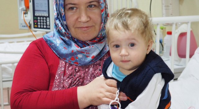 Muhammet Emin bebekten acı haber geldi