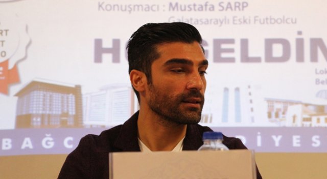 Mustafa Sarp: Galatasaray’ın başına Fatih Terim geçer