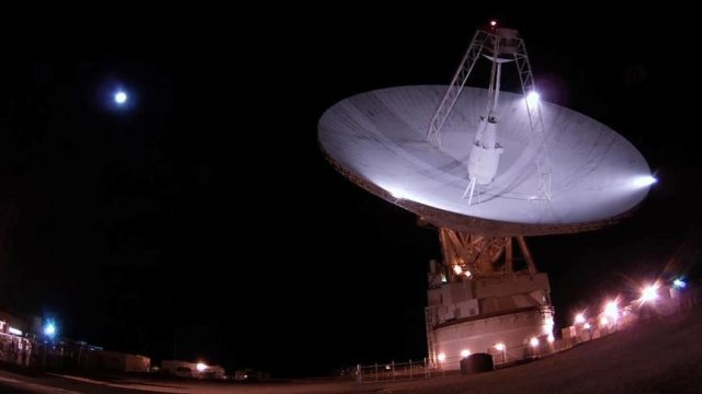 NASA Hindistan'ın kayıp uydusunu buldu NASA Hindistan'ın kayıp uydusunu buldu
