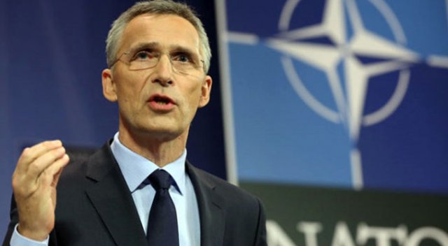 NATO Genel Sekreteri FETÖ'yü kınamak yerine savundu NATO Genel Sekreteri FETÖ'yü kınamak yerine savundu