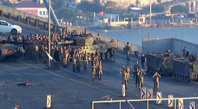 Norveç, 5 Türk subayın iltica talebini kabul etti Norveç, 5 Türk subayın iltica talebini kabul etti