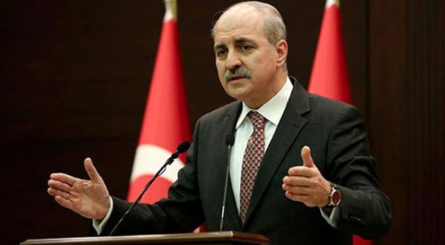 Numan Kurtulmuş: Hollanda&#039;ya ekonomik yaptırımlar da gelebilir