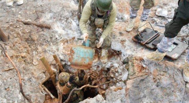 Operasyon tamam! Lice, Kulp, Hani temizlendi Operasyon tamam! Lice, Kulp, Hani temizlendi