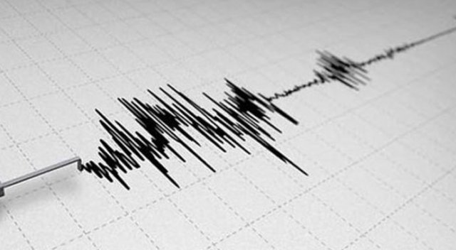 Osmaniye'de 3.4 büyüklüğünde deprem