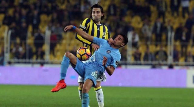 Osmanlıspor'dan 'el' isyanı!