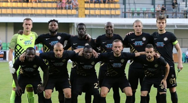 Osmanlıspor'dan Süper Lig takımlarına 'Hollanda' çağrısı Osmanlıspor'dan Süper Lig takımlarına 'Hollanda' çağrısı