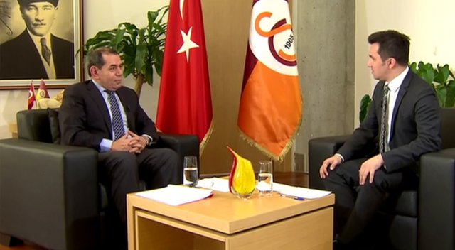 Özbek'ten Hakan Şükür ve Arif Erdem açıklaması Özbek'ten Hakan Şükür ve Arif Erdem açıklaması