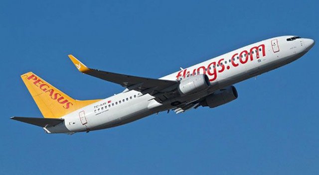 Pegasus 7 adet 737-800NG uçağını satıyor Pegasus 7 adet 737-800NG uçağını satıyor