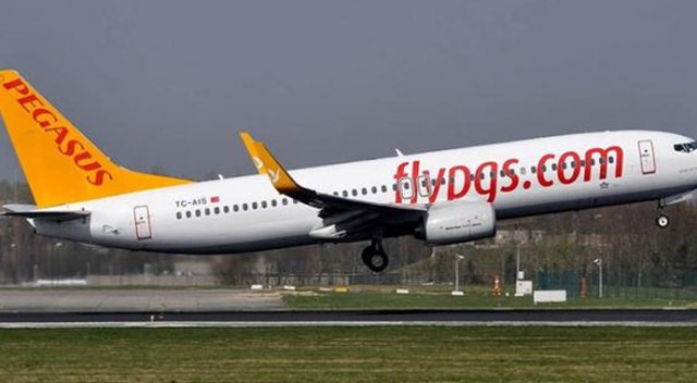 Pegasus, İzAir'in tamamını satın almak için anlaştı Pegasus, İzAir'in tamamını satın almak için anlaştı