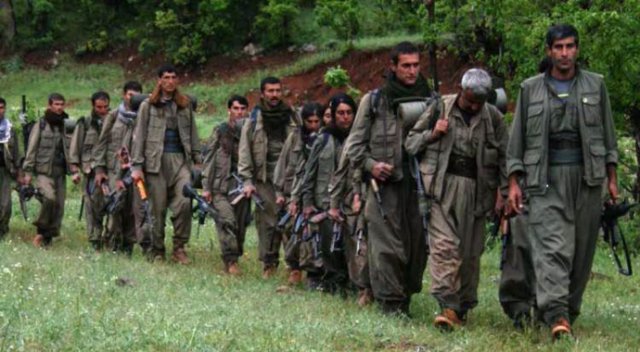 PKK&#039;nın Doğubayazıt sorumlusu öldürüldü!