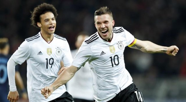 Podolski golle veda etti Podolski golle veda etti