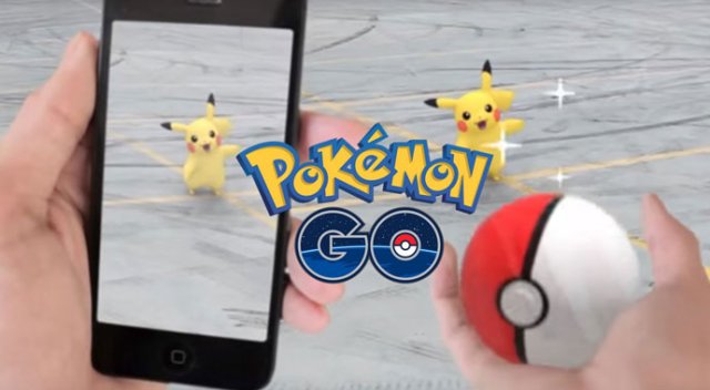 Pokemon GO güncellendi Pokemon GO güncellendi