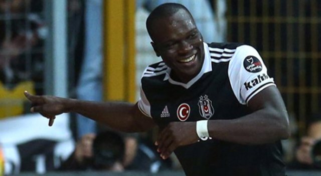 Porto'dan Aboubakar için çılgın rakam Porto'dan Aboubakar için çılgın rakam