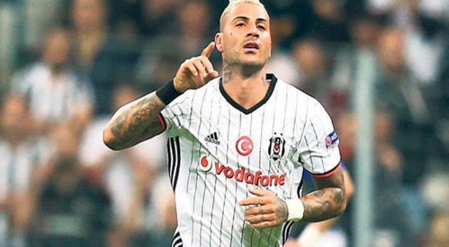 Quaresma: Yüzüme konuşsunlar Quaresma: Yüzüme konuşsunlar
