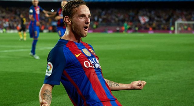 Rakitic'ten 125 milyon Euro'luk imza