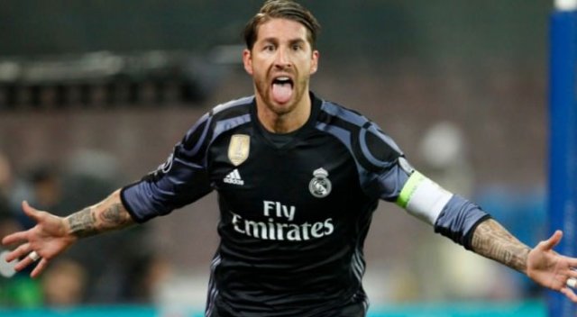Ramos durdurulamıyor Ramos durdurulamıyor