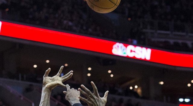Raptors, Bulls&#039;u 11 maç sonra yendi