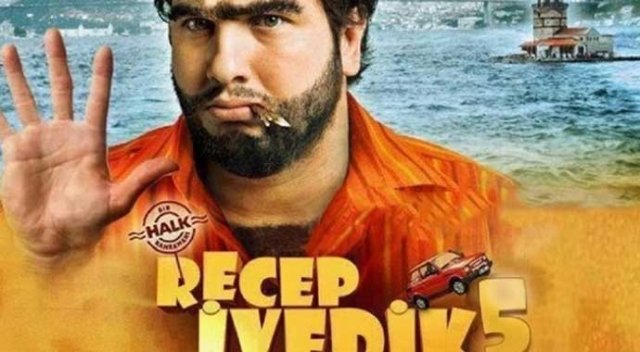 Recep İvedik internete sızdı, Şahan mahkemeye koştu! Recep İvedik internete sızdı, Şahan mahkemeye koştu!