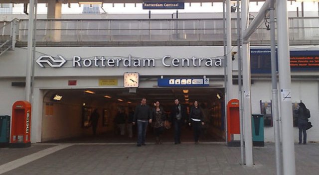 Rotterdam'da Türkler protesto gösterisi yapacak Rotterdam'da Türkler protesto gösterisi yapacak