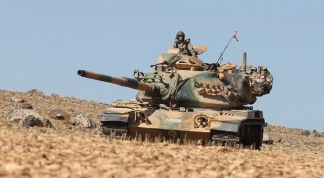 Rusya: Fırat Kalkanı, Fırat Kılıcı'na dönebilir Rusya: Fırat Kalkanı, Fırat Kılıcı'na dönebilir