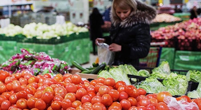 Rusya, Türkiye'den alınan 4 tarım ürününe yönelik yasağı kaldırdı