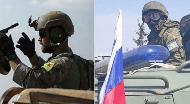 Rusya ve ABD aynı armada buluştu Rusya ve ABD aynı armada buluştu