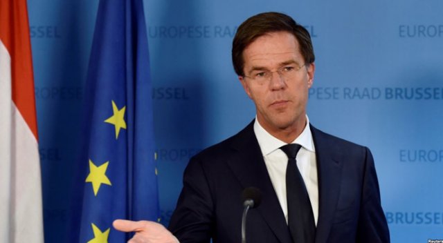 Rutte'den küstah açıklama: 'Türkiye'nin...' Rutte'den küstah açıklama: 'Türkiye'nin...'