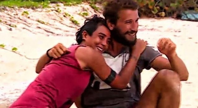 Sabriye ve Adem barıştı Sabriye ve Adem barıştı