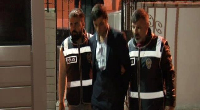 Sahte savcı İstanbul'da yakalandı Sahte savcı İstanbul'da yakalandı