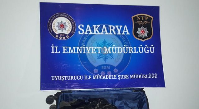 Sakarya'da uyuşturucu operasyonu Sakarya'da uyuşturucu operasyonu