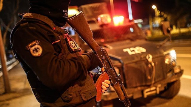 Şanlıurfa&#039;da PKK/KCK&#039;ya yönelik operasyonda 40 gözaltı