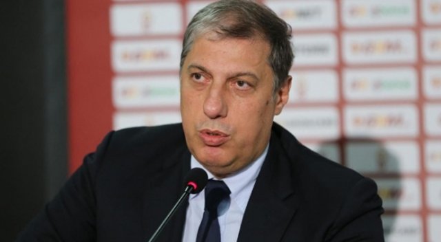 Saray karıştı Saray karıştı