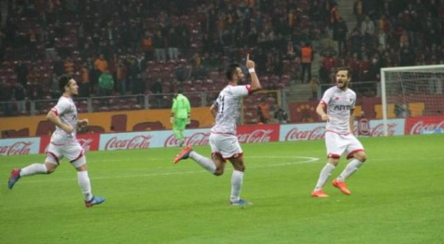 Selçuk Şahin: Galatasaray&#039;a gol atmayı severim