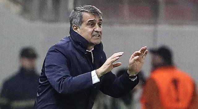 Şenol Güneş: Kayserispor, Olympiakos'tan daha zor Şenol Güneş: Kayserispor, Olympiakos'tan daha zor