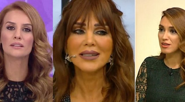 Seren Serengil Esra Erol&#039;a yüklendi