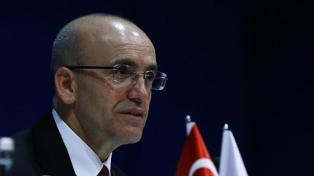 Şimşek: Türkiye resesyona girmedi Şimşek: Türkiye resesyona girmedi