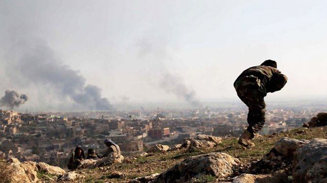 Sincar'daki PKK tehdidi sürüyor Sincar'daki PKK tehdidi sürüyor
