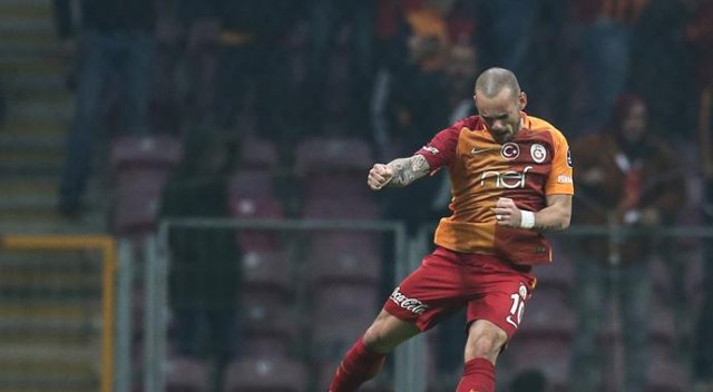 Sneijder: Hazırım Sneijder: Hazırım