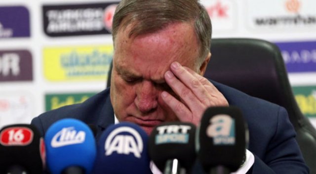 Son Dakika! Fenerbahçe Teknik Direktörü Advocaat: Sezon sonunda ayrılıyorum Son Dakika! Fenerbahçe Teknik Direktörü Advocaat: Sezon sonunda ayrılıyorum