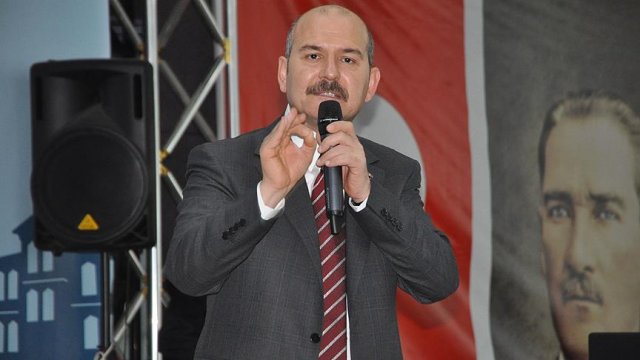 Soylu: Kılıçdaroğlu PKK ile FETÖ ile uzlaştı