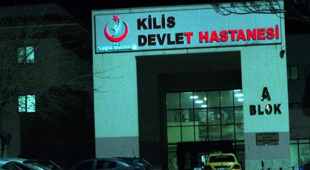 Suriye sınırında çadır yangınında mühimmatlar patladı!