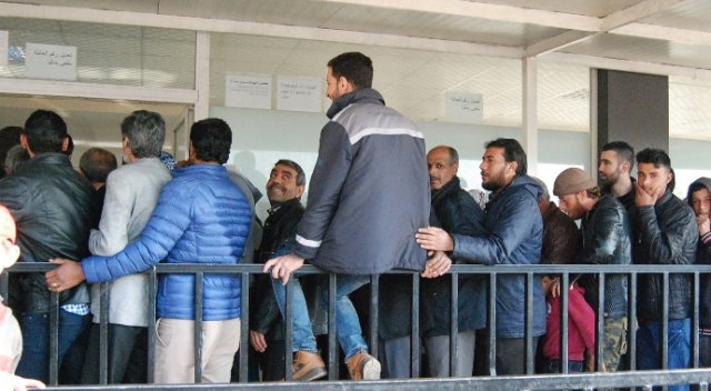 Suriye’ye dönüşler yoğunlaştı Suriye’ye dönüşler yoğunlaştı