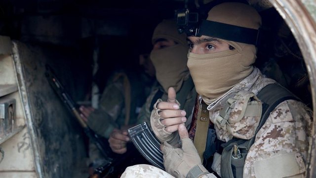 Suriyeli muhalifler, Humus'un merkezinden çekilmek zorunda kaldı Suriyeli muhalifler, Humus'un merkezinden çekilmek zorunda kaldı