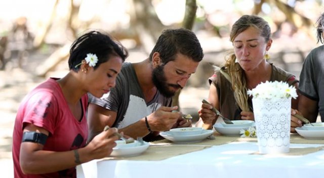 Survivor 14 Mart, Kim Elendiii Survivor 14 Mart, Kim Elendiii