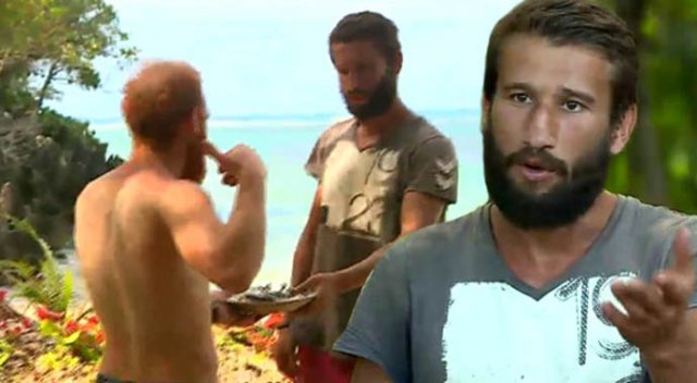 Survivor'da büyük ayıp Survivor'da büyük ayıp