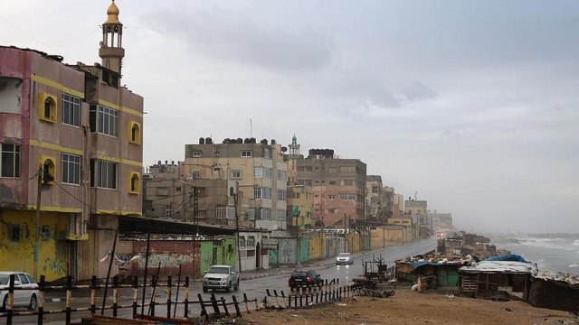 Suudi Arabistan'dan Gazze'nin yeniden imarına 30 milyon dolar Suudi Arabistan'dan Gazze'nin yeniden imarına 30 milyon dolar